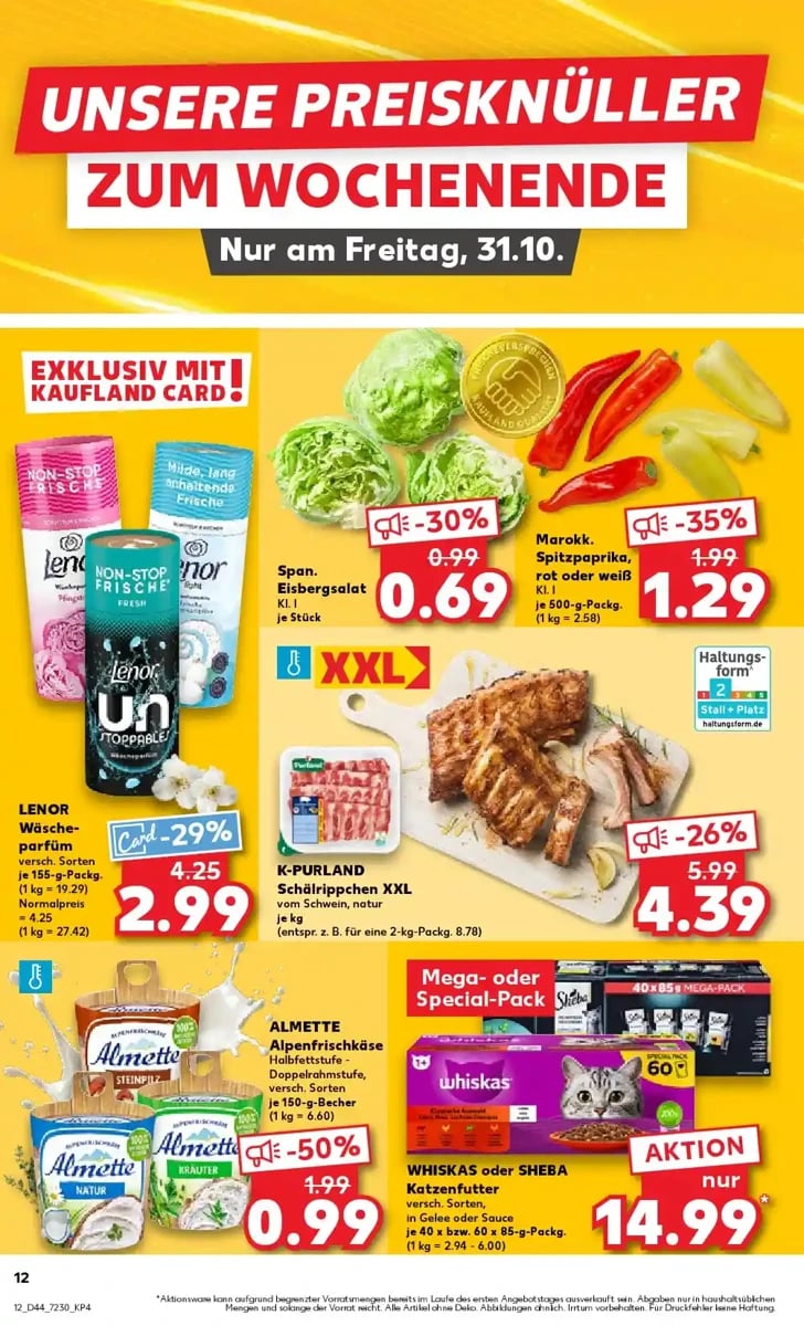 Kaufland folder – pagina 12