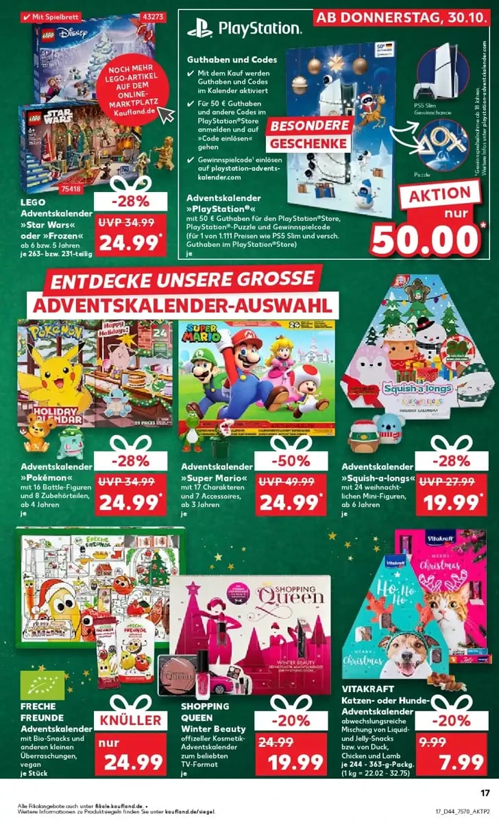 Kaufland folder – pagina 17