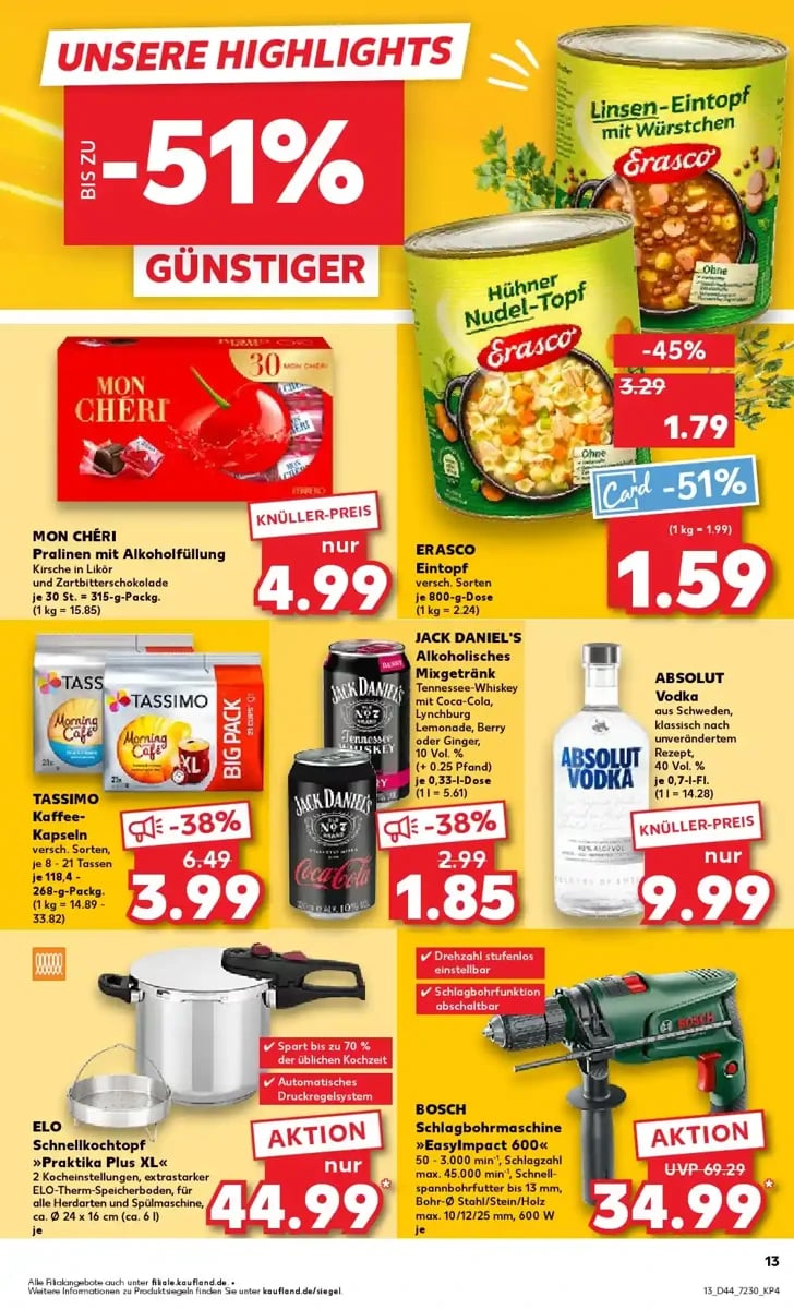 Kaufland folder – pagina 13