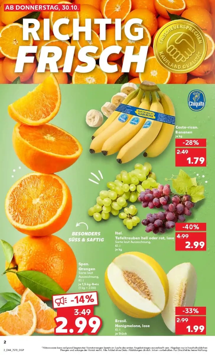 Kaufland folder – pagina 2
