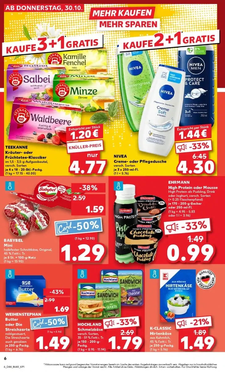 Kaufland folder – pagina 6