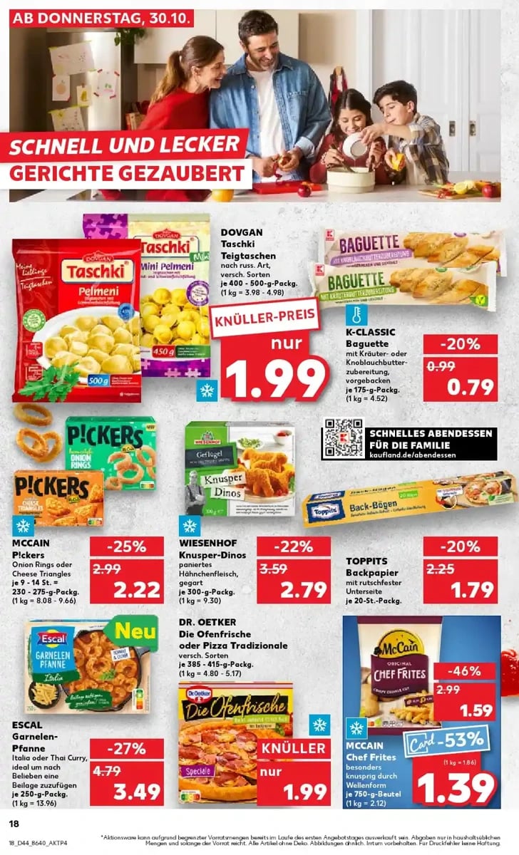 Kaufland folder – pagina 18