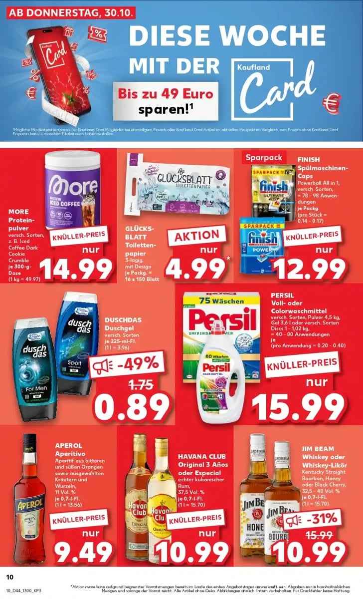 Kaufland folder – pagina 10
