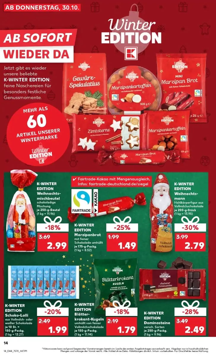 Kaufland folder – pagina 14