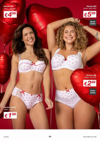Dames string aanbieding bij Kik – geldig van 02.02.2026 t/m 28.02.2026