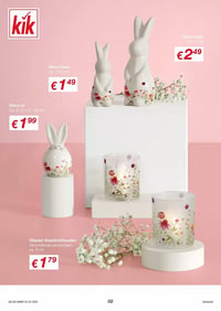 Deco ei aanbieding bij Kik – geldig van 02.03.2026 t/m 08.03.2026