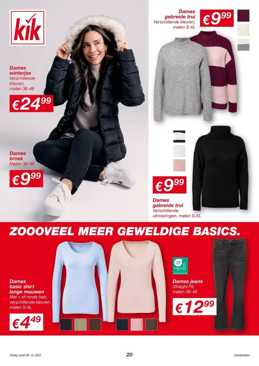 Kik folder – pagina 20