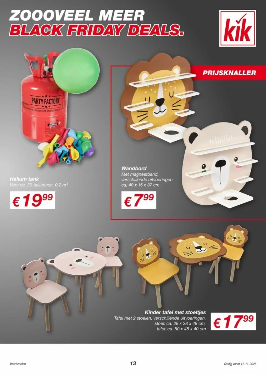 Kik folder – pagina 13