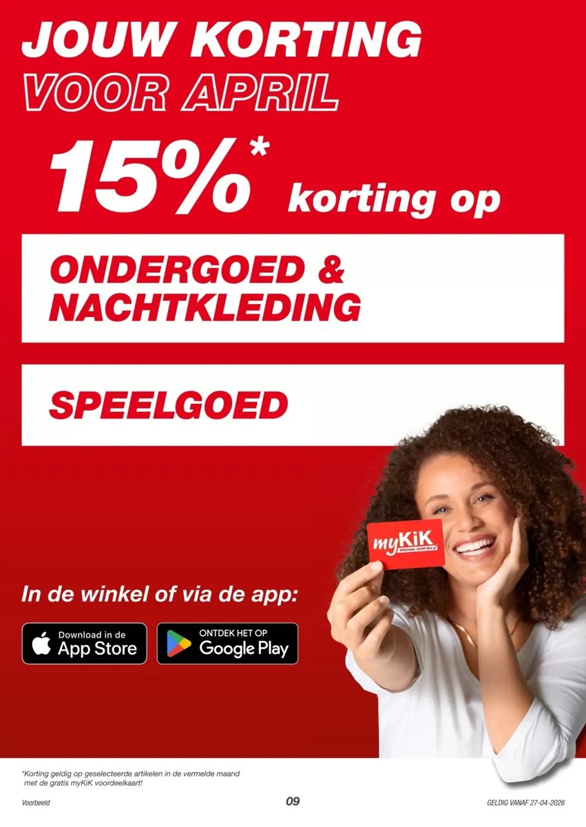 Kik folder – pagina 9