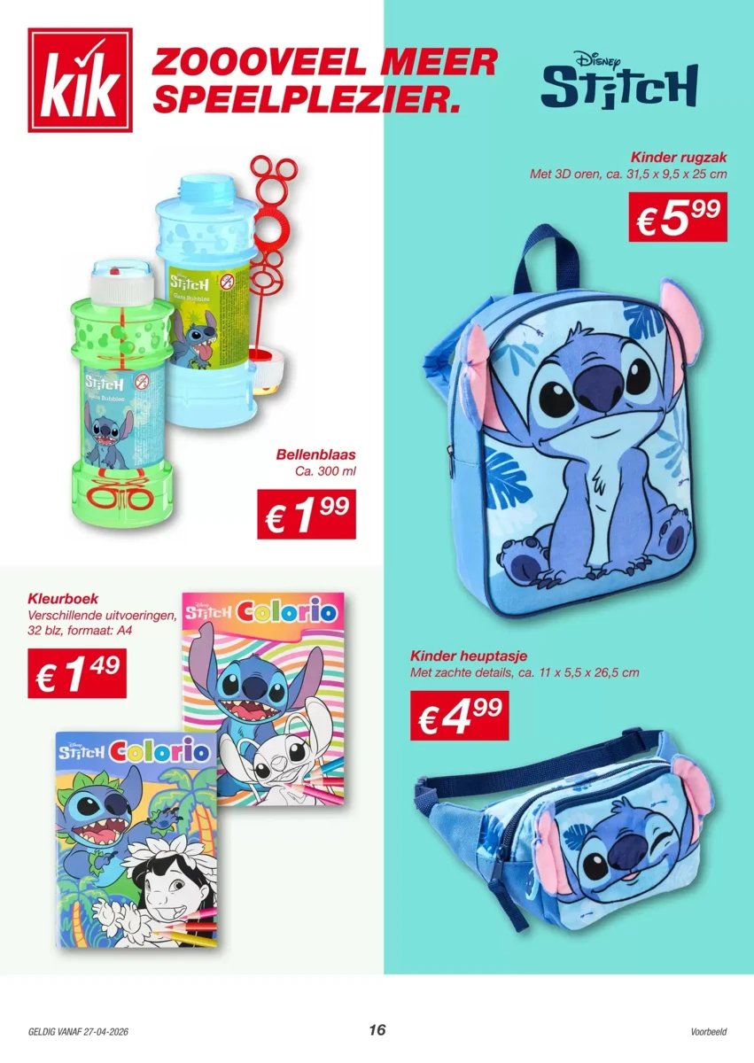 Kik folder – pagina 16