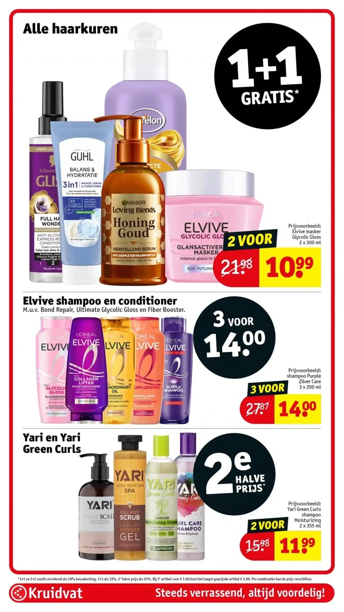 Kruidvat folder – pagina 14
