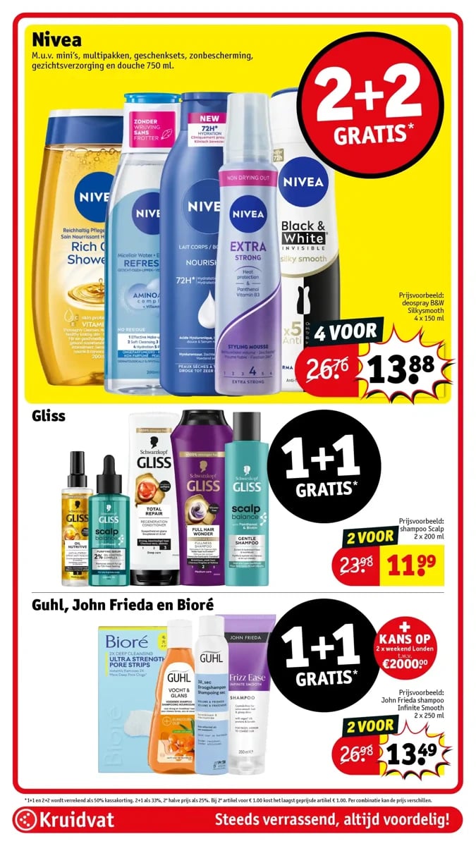 Kruidvat folder – pagina 13