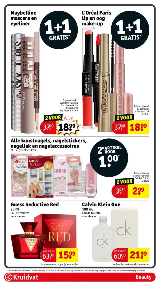 Kruidvat folder – pagina 8