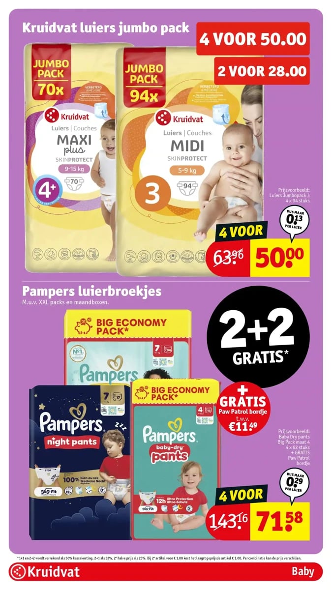 Kruidvat folder – pagina 38