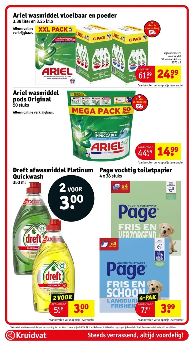 Kruidvat folder – pagina 68
