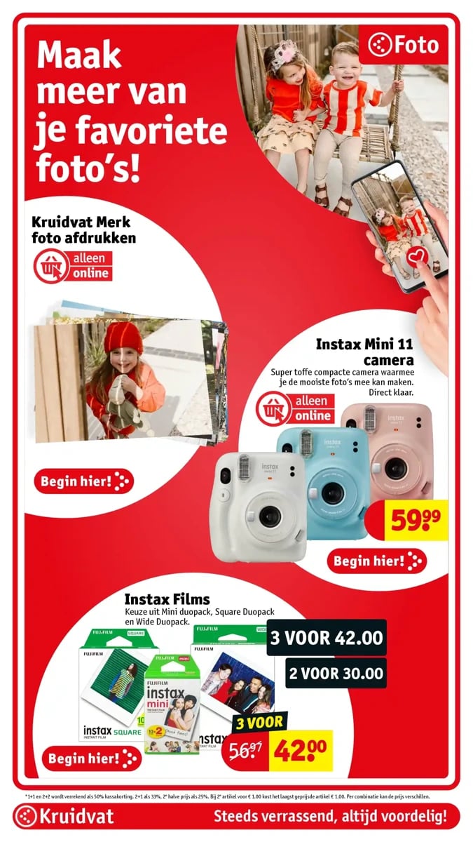 Kruidvat folder – pagina 52