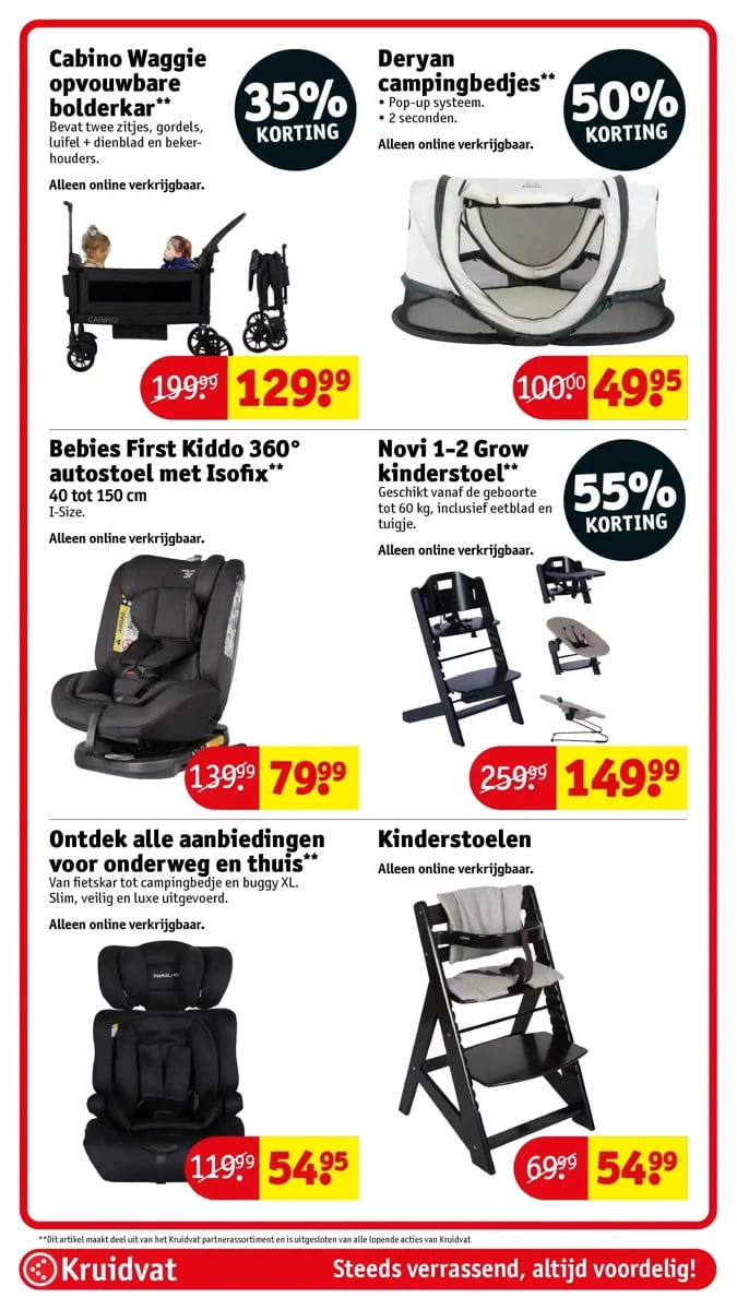 Kruidvat folder – pagina 41