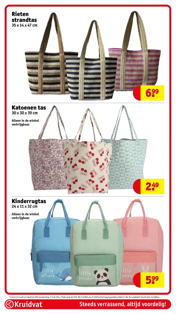 Kruidvat folder – pagina 56