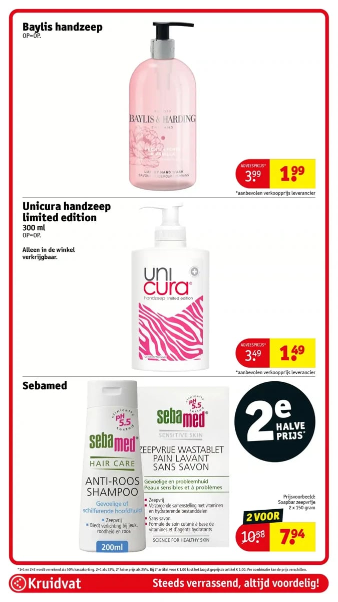 Kruidvat folder – pagina 23