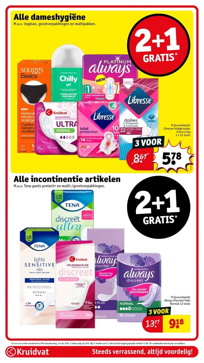 Kruidvat folder – pagina 29
