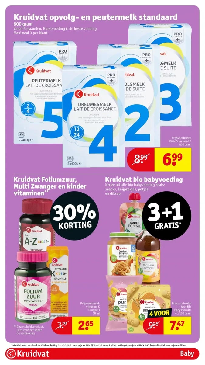 Kruidvat folder – pagina 39