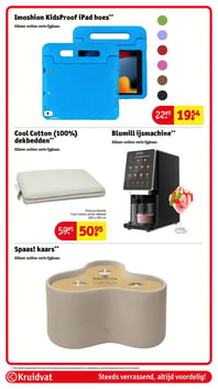 Cool Cotton (100%) dekbedden** aanbieding bij Kruidvat – geldig van 02.06.2026 t/m 07.06.2026