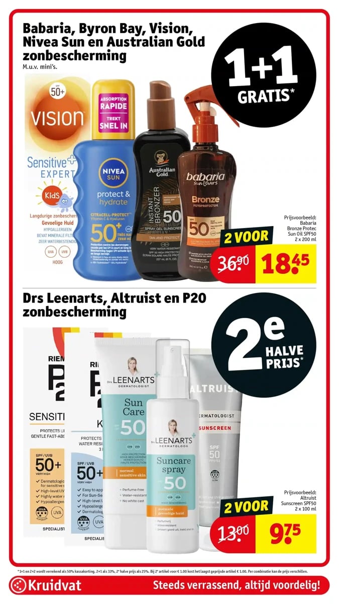 Kruidvat folder – pagina 10