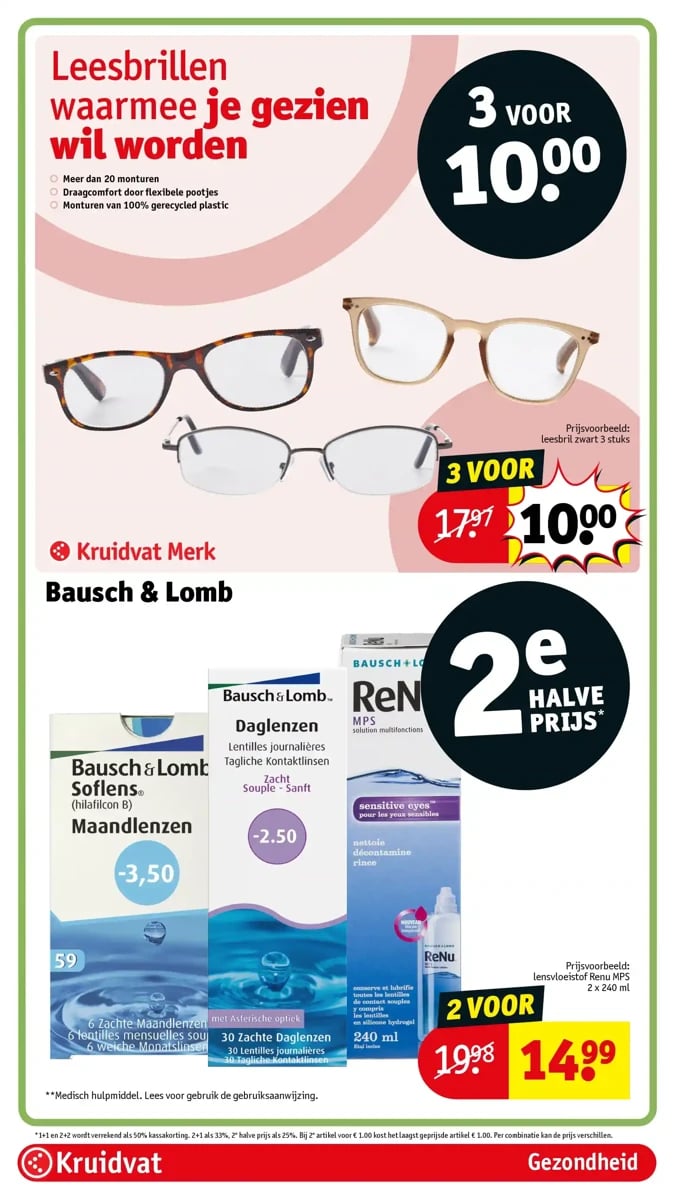 Kruidvat folder – pagina 35