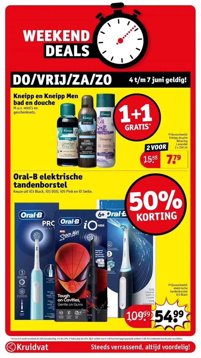 Kruidvat folder – pagina 18