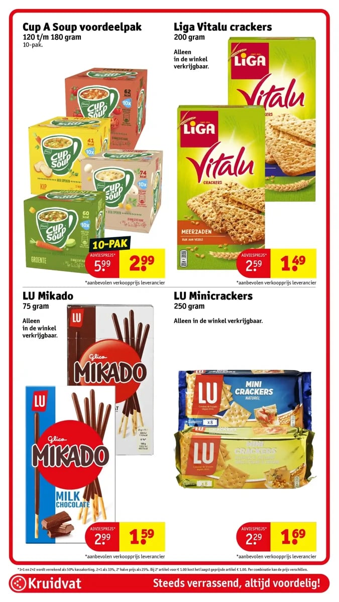 Kruidvat folder – pagina 63