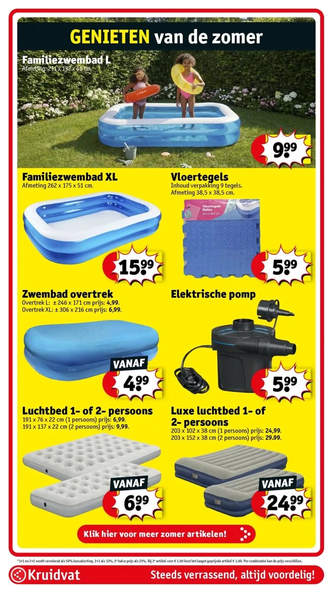 Kruidvat folder – pagina 49