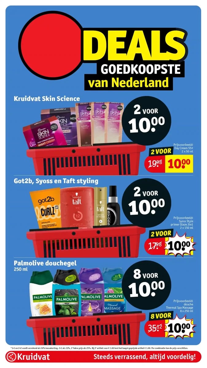 Kruidvat folder – pagina 15