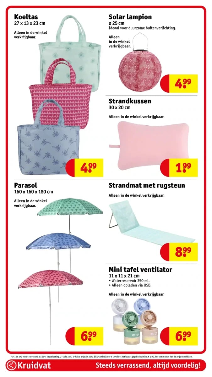 Kruidvat folder – pagina 58