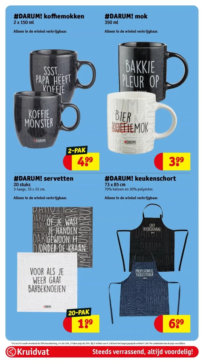 Kruidvat folder – pagina 4