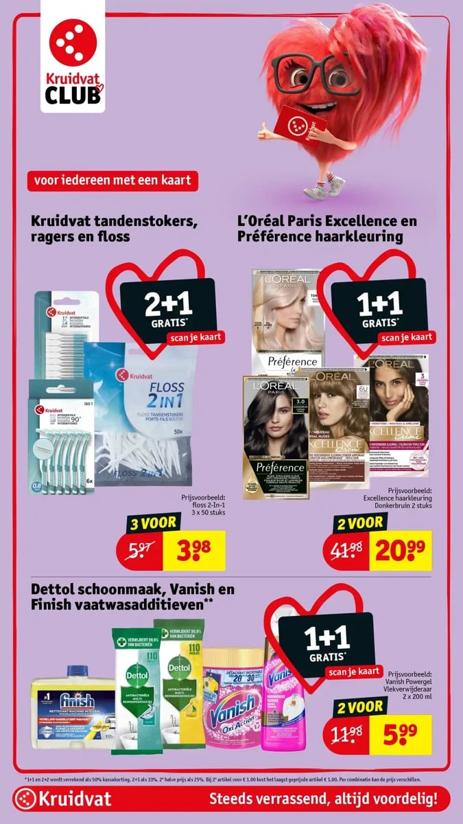 Kruidvat folder – pagina 24