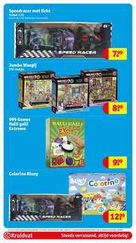 Colorino Bluey aanbieding bij Kruidvat – geldig van 02.06.2026 t/m 07.06.2026
