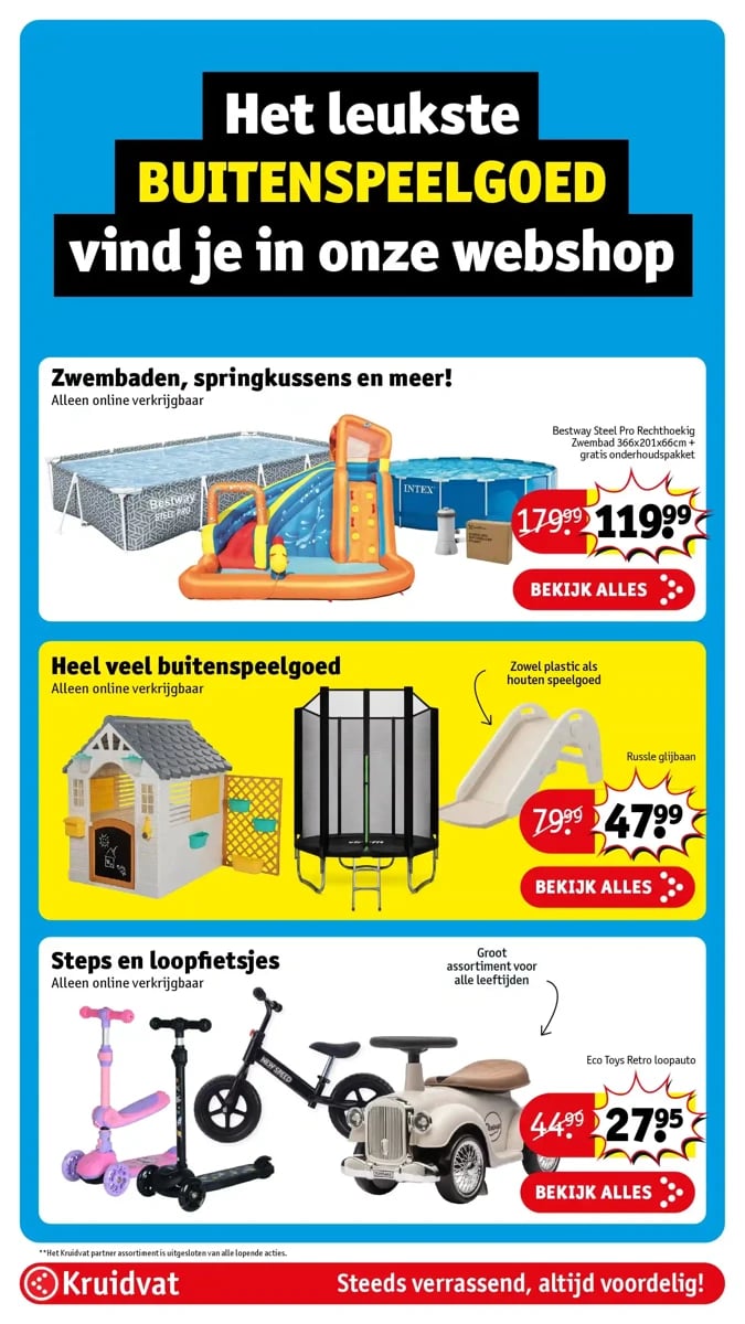 Kruidvat folder – pagina 48