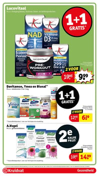 Lucovitaal aanbieding bij Kruidvat – geldig van 02.06.2026 t/m 07.06.2026