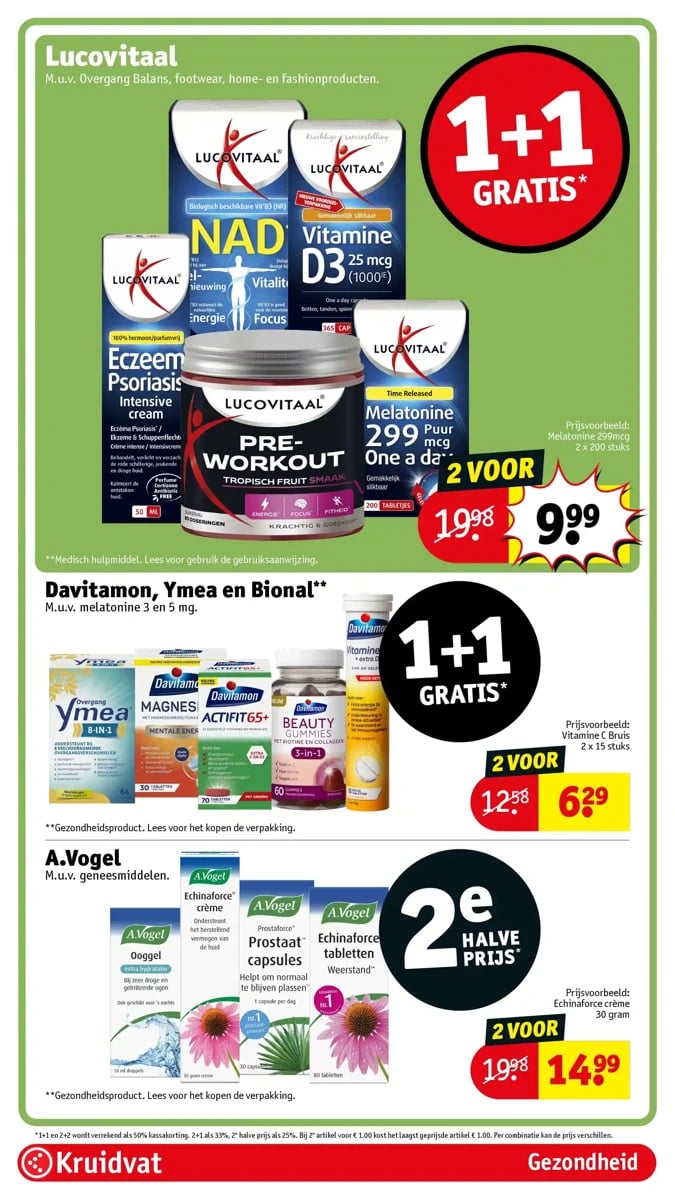 Kruidvat folder – pagina 31