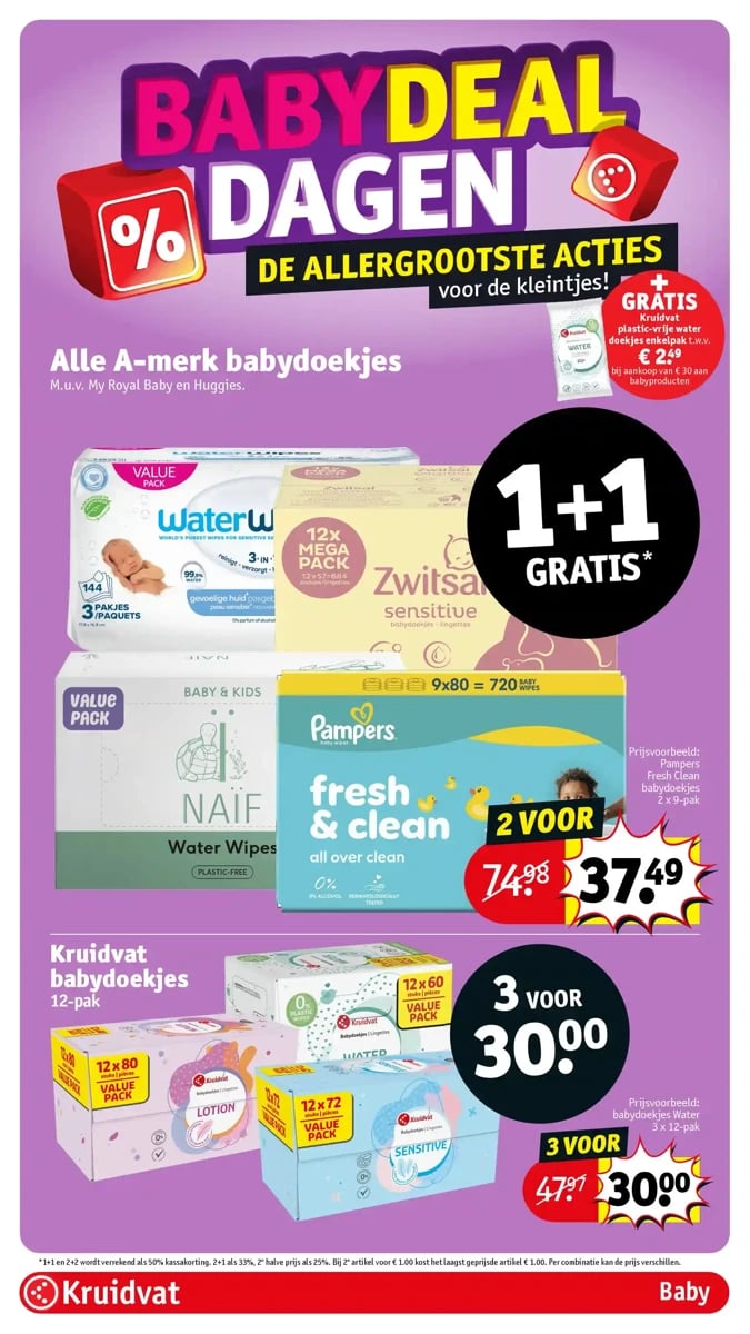 Kruidvat folder – pagina 36