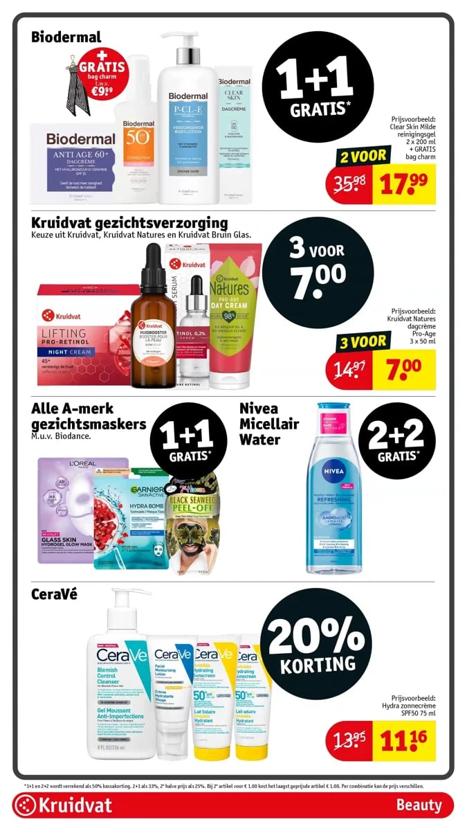 Kruidvat folder – pagina 9