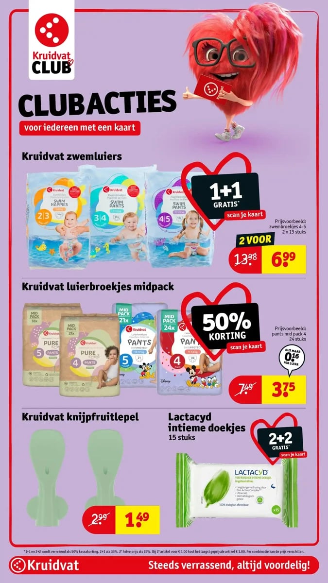 Kruidvat folder – pagina 25