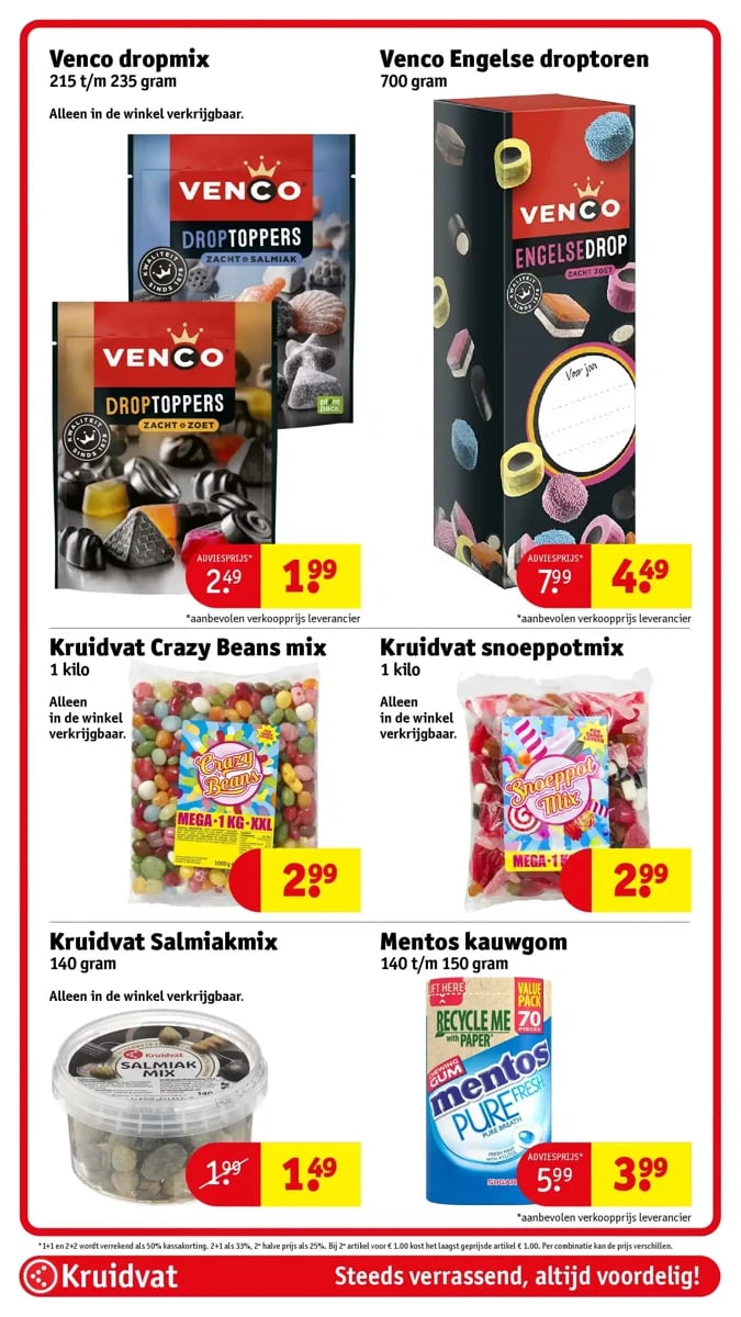 Kruidvat folder – pagina 65