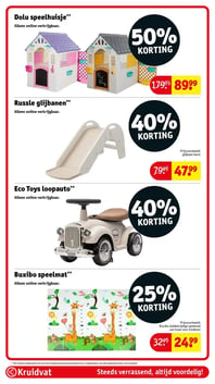 Russle glijbanen** aanbieding bij Kruidvat – geldig van 02.06.2026 t/m 07.06.2026