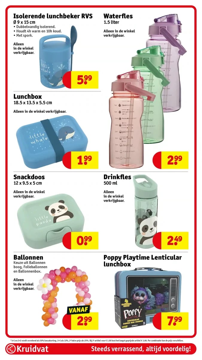 Kruidvat folder – pagina 60
