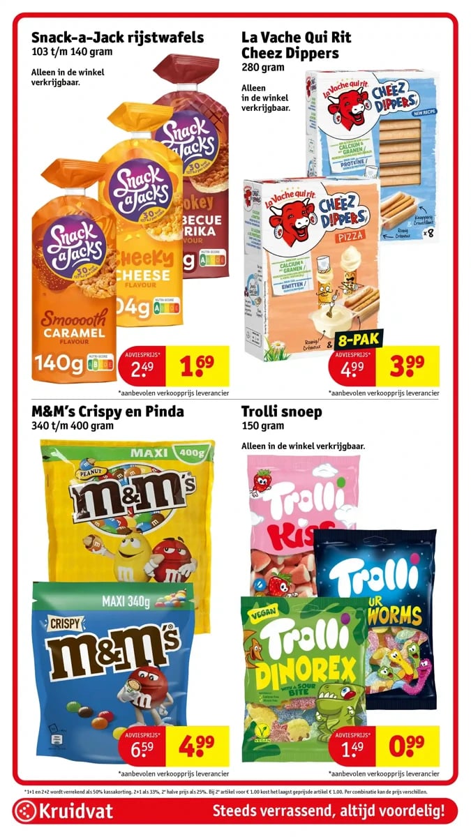 Kruidvat folder – pagina 64