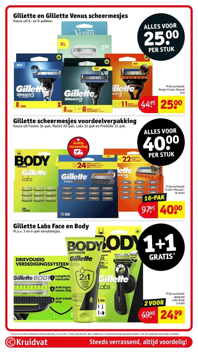 Kruidvat folder – pagina 26