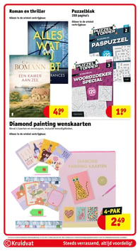 EEN KAMER AAN ZEE aanbieding bij Kruidvat – geldig van 02.06.2026 t/m 07.06.2026