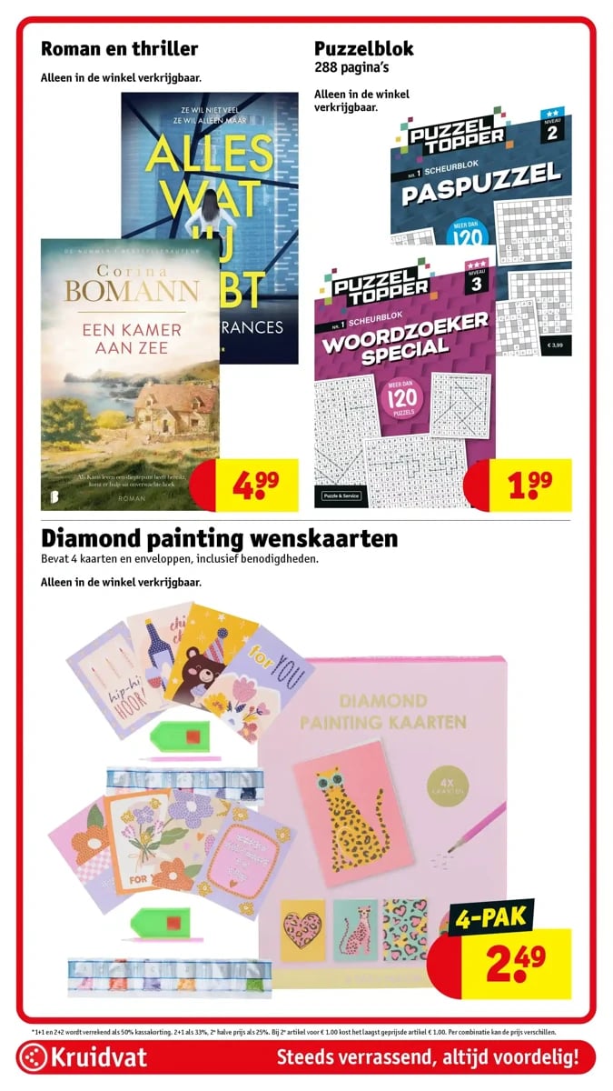 Kruidvat folder – pagina 51