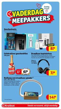 Geschenksets aanbieding bij Kruidvat – geldig van 02.06.2026 t/m 07.06.2026